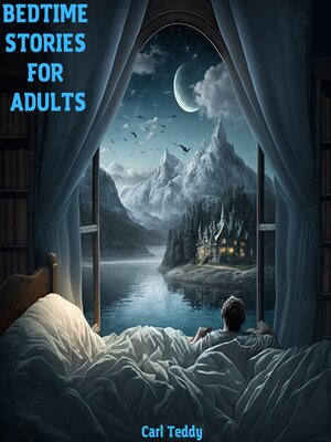 cover image of Bedtime Stories for Adults